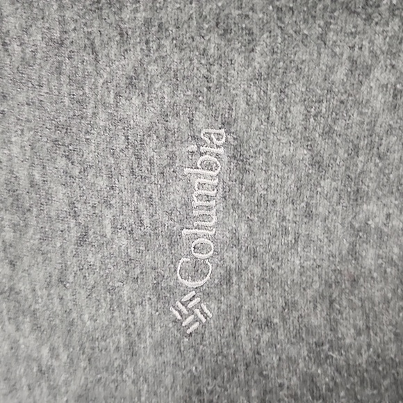 Columbia Men’s 1/4 Zip Pullover Large Tall  pre-loved MSRP  new it was $89.00. - Picture 2 of 5